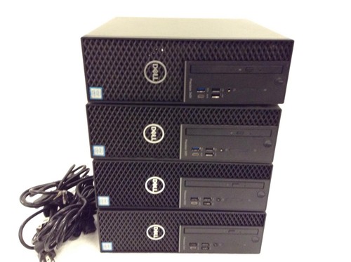 DELL Precision 3431 SFF i5 9500-3Ghz 9. Gen Computer mit 512GB M2 SSD, 8GB, DVDRW - Bild 18 von 22