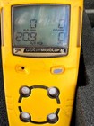 MAX XTII GAS DETECTOR with charger, manual, hoses, case — photo 5