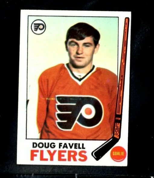 6067* 1969-70 Topps #  88 Doug Favell Ex-Mt