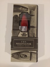 Roman Made Negotiator Impact Red Metallic