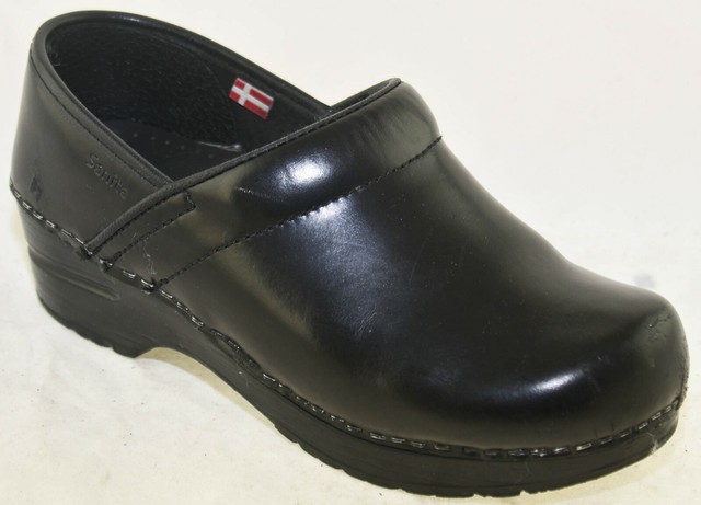 ebay sanita clogs