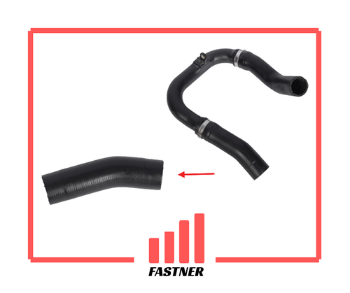 Tubo Manguito Intercooler 1 Turbo Alfa Romeo Mito 1.3 Multijet 55703081 - Imagen 2 de 3