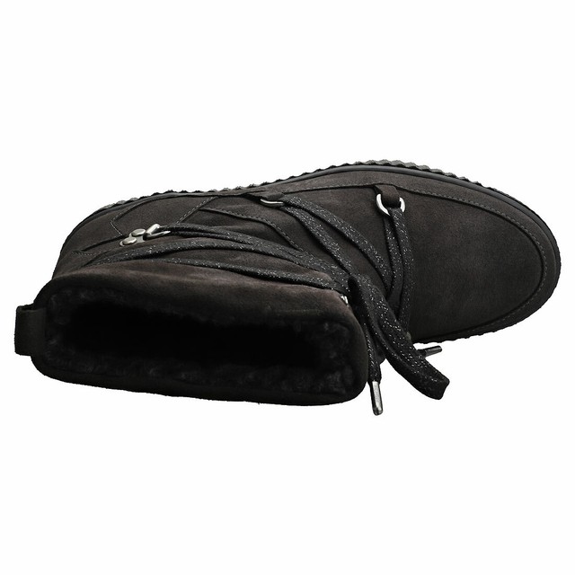 tommy hilfiger cozy warmlined boot