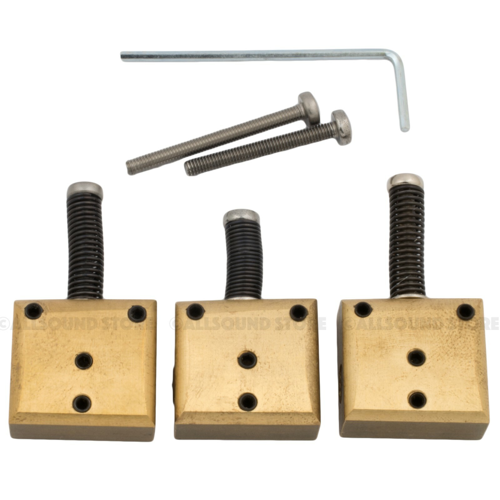 Bridge saddles that makes a Telecaster sound like a sitar The Gear Page