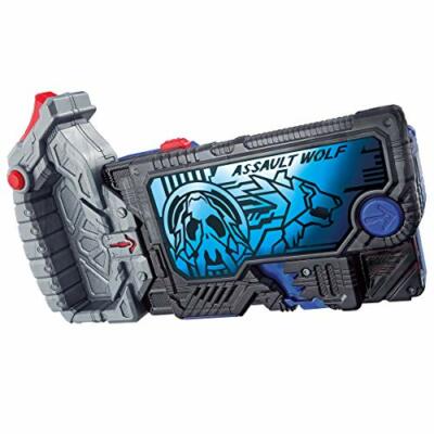 Bandai Kamen Rider Zero-One DX Assault Wolf Progrise Key From