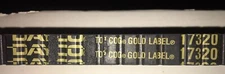 Accessory Drive Belt Dayco 17320