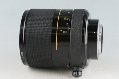 Nikon Reflex-Nikkor 500mm F/8 Lens #56024 F6 | eBay