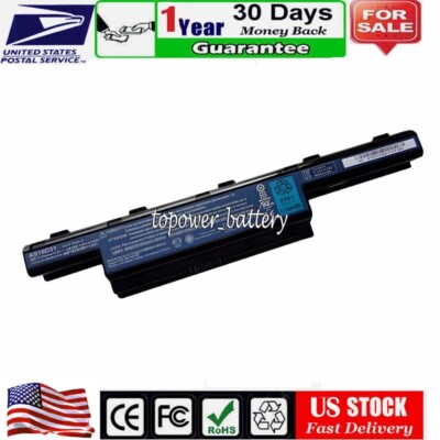 Laptop Battery for Acer Aspire E1-471 E1-531 E1-571 E1-731 E1-771 AS10D31 4400mA