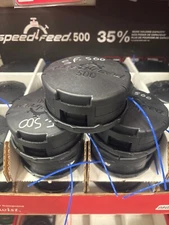 ECHO SPEED FEED 500 TRIMMER HEAD FITS SRM-3020 SRM-410 99944200950