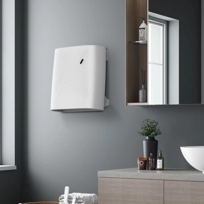 Electric Heating Bathroom Wall Heaters Uk IP22 Wall Mounted