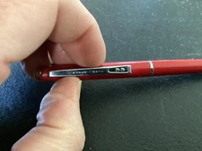 Vintage Red Papermate Mechanical Pencil