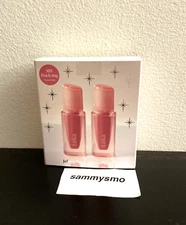 Laka Jelling Nude Gloss Duo Set - 303, Peach Ring (Natural Pink)