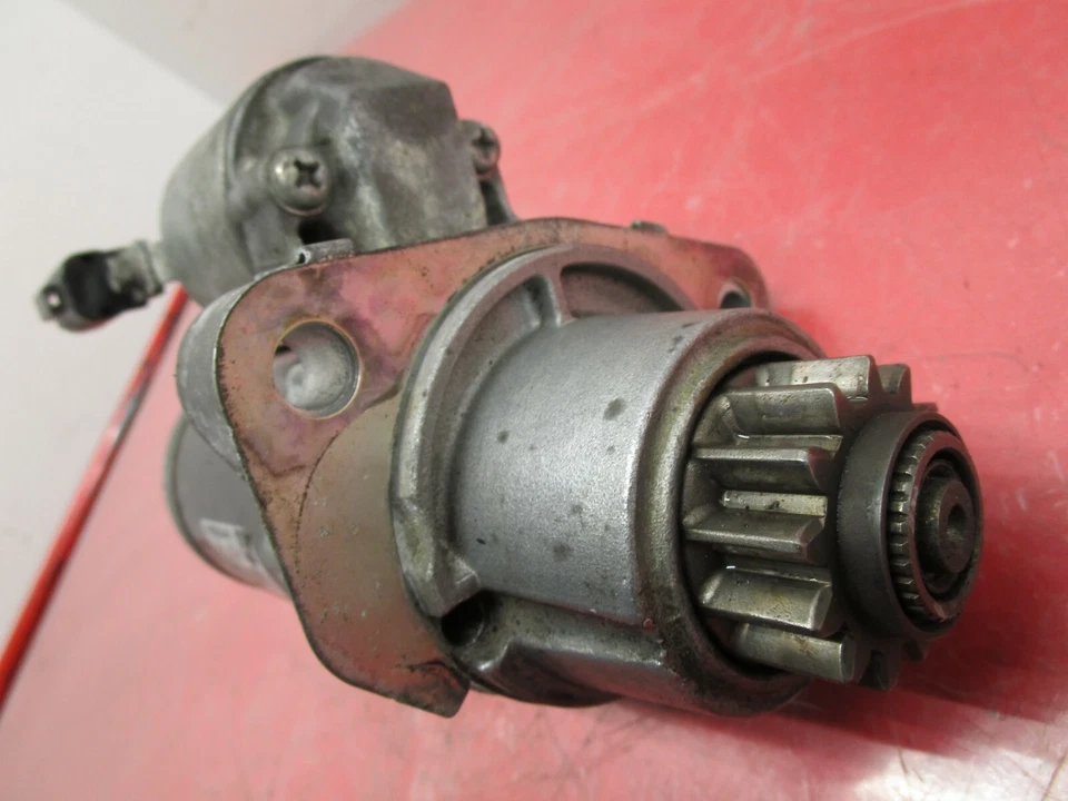 13-16 INFINITI JX35 QX60 NISSAN PATHFINDER MURANO MOTOR DE ARRANQUE 3,5 L OEM Foto 3 de 4