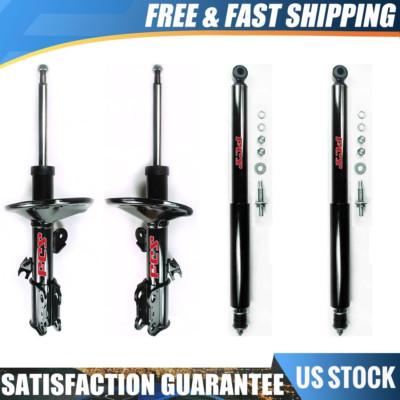 Front Rear FCS Shocks Struts Fits Toyota Sienna 2003 2002 2001 2000 ...