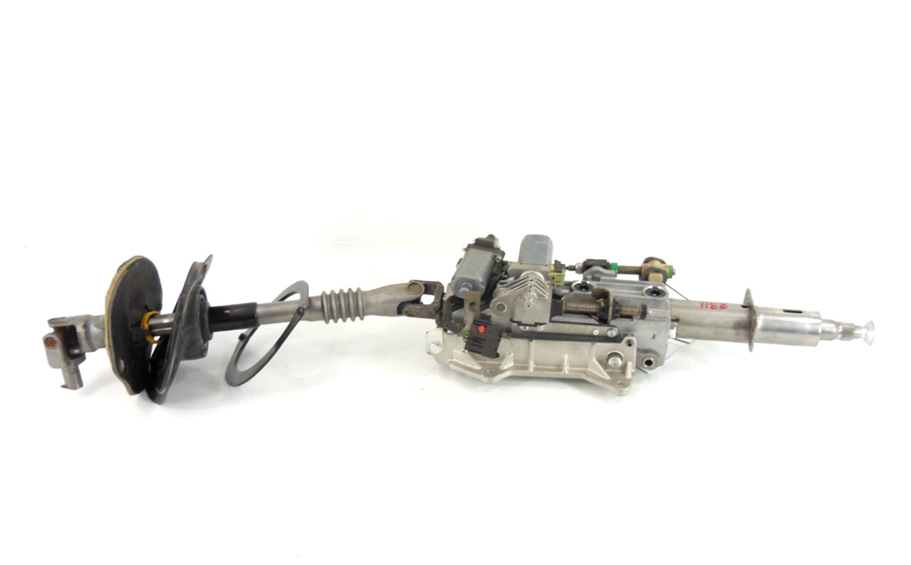 2017 17 Maserati Ghibli Steering Column Motor W/ Shaft OEM 06700317590