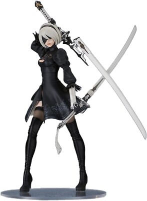 SQUARE ENIX NieR:Automata 2B(YoRHa No.2 Type B) Version 2.0