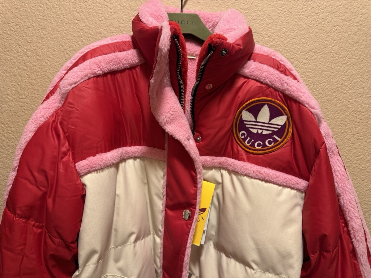新品 Gucci x adidas 23aw Bomber Jacket 42 新品 Gucci x adidas 23aw Bomber Jacket 42