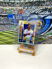 Topps Champions League 2023/24 2024 Signature Style Impact Gold Parallel Sticker