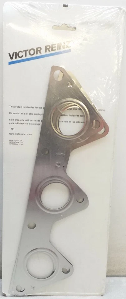 Juego de juntas colector de escape MS16280 Victor Reinz envío gratuito devoluciones gratuitas Foto 2 de 3