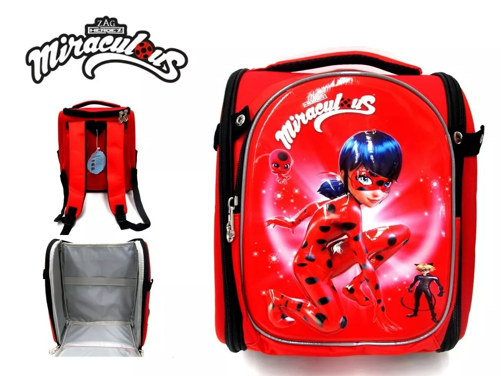 Ladybug school bag clearance
