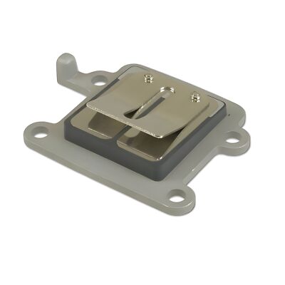 Membranblock Motoforce Racing für MBK Booster Spirit 50 Ering Silver Fox