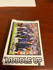 2020 Score #HDL-BAL Baltimore Ravens Huddle Up