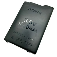 Rechargeable Battery for Sony PSP-110 PSP-1001 PSP 1000 Fat New 3.6V 1800mAh