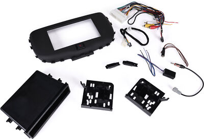 Metra 99-7397B Kia Soul Radio Replacement Kit 2020-up w/o NAV, I/DD