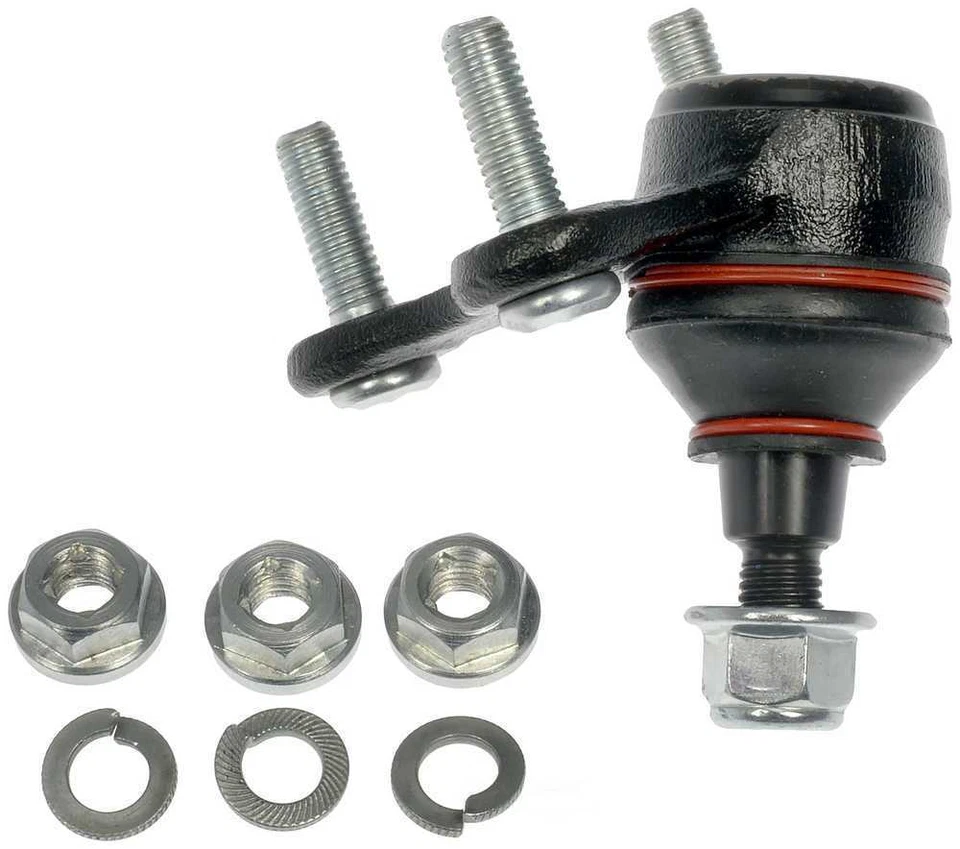 Junta de rótula de suspensión para Volkswagen Jetta Eos Tiguan 2005-2018 Mas Industries Foto 2 de 4