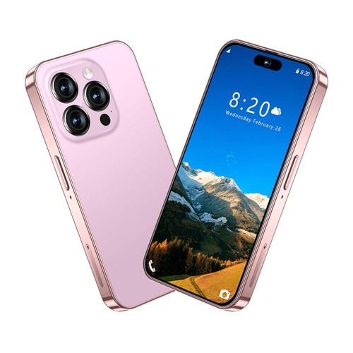2025 Neue i16 Mini Android Smartphone 32GB Entsperrte Dual SIM 4G Handy 4,0 Zoll - Bild 15 von 35