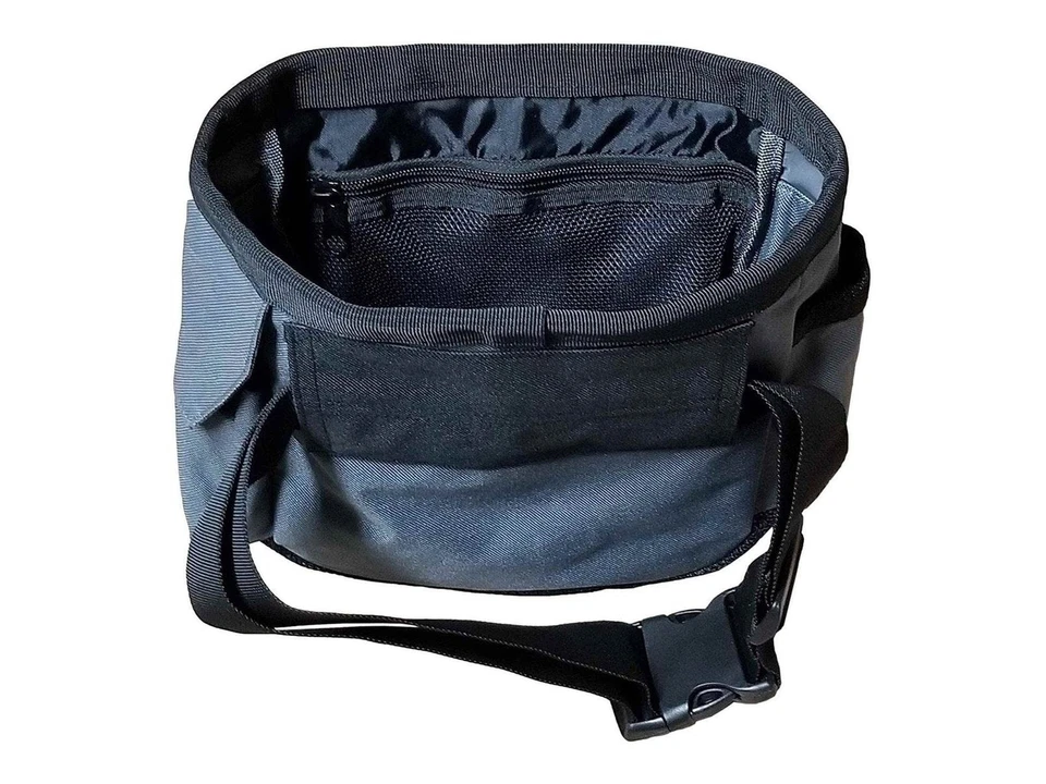 DetectorPRO Gray Ghost Ultimate Catch-All Finds Pouch - Image 2 of 3