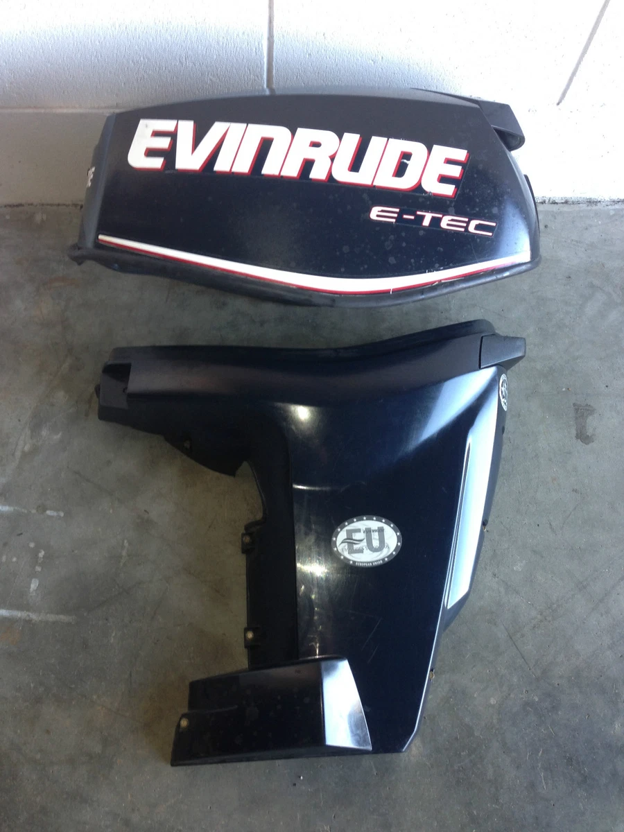 30hp Evinrude Etec Outboard Parts | eBay