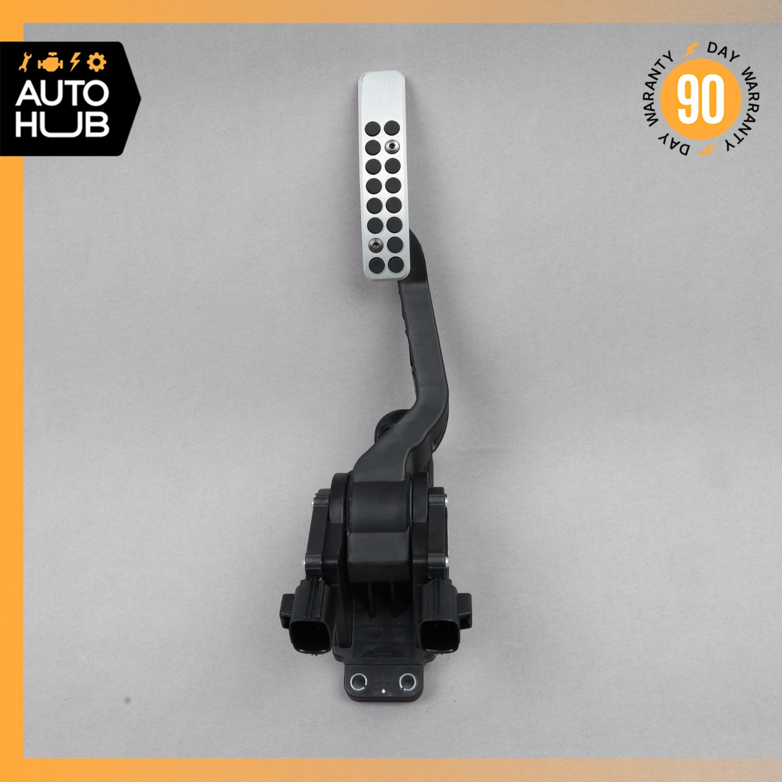 06-17 Aston Martin DB9 V8 Vantage Gas Pedal Accelerator 8D339N734AC OEM 22k