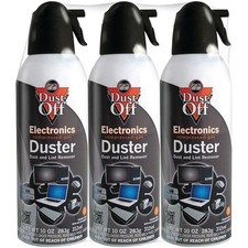Dust-Off DPSXL3 Disposable Dusters 3 pk
