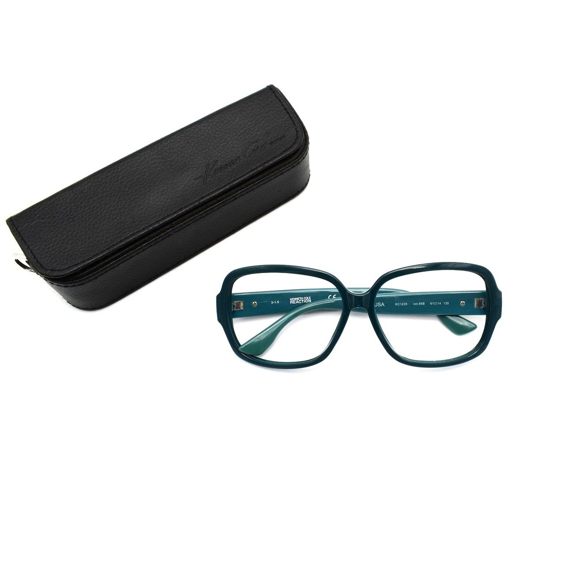 Kenneth Cole Reaction KC1235 Col.89B 61-14-135mm Sunglasses FRAMES