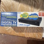 Apex DT502 Digital TV Converter Box – Analog Pass-Through