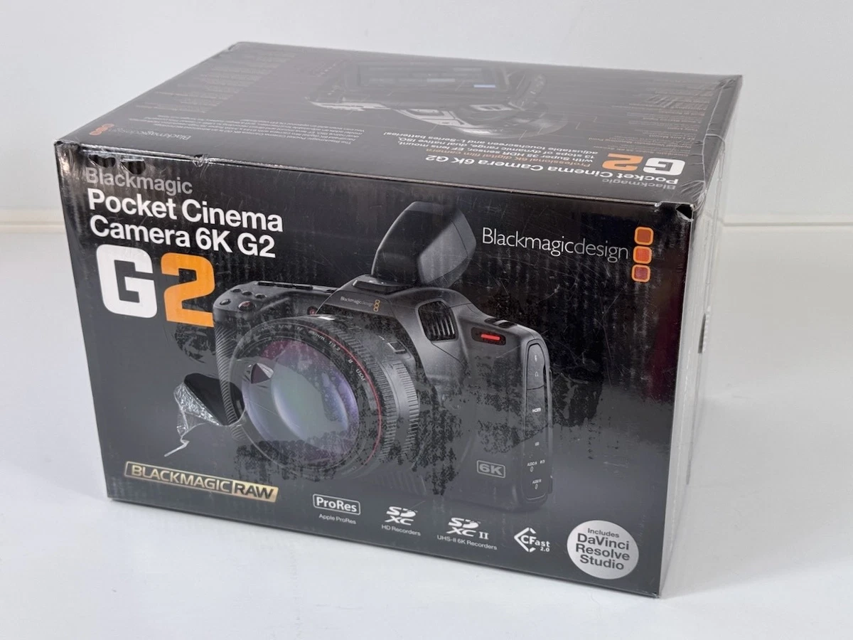 Blackmagic Design Pocket Camcorders for sale - eBay
