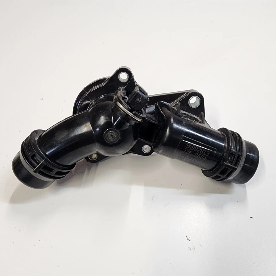 Termostato de refrigerante de motor para vehículos BMW Serie 3/5 1999-2006, X 3/5, Z3/4 Foto 3 de 4