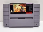 Ys III: Wanderers From Ys Super Nintendo SNES  Authentic Tested Saves