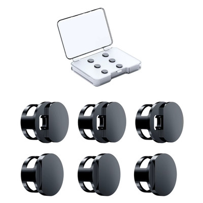 2/4/6Pcs LED Light Blocker,Glasses Light Cover,Camera & LED Privacy Cover
