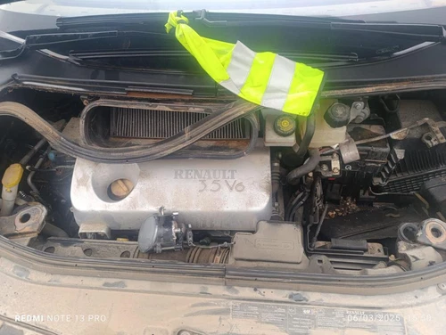 Tubo Aria Di Carica (lato Destro) Per Renault Espace IV, Laguna II, Vel Satis 2.0 DCi 2006-2021, Ricambio 8200540493, 8200907826