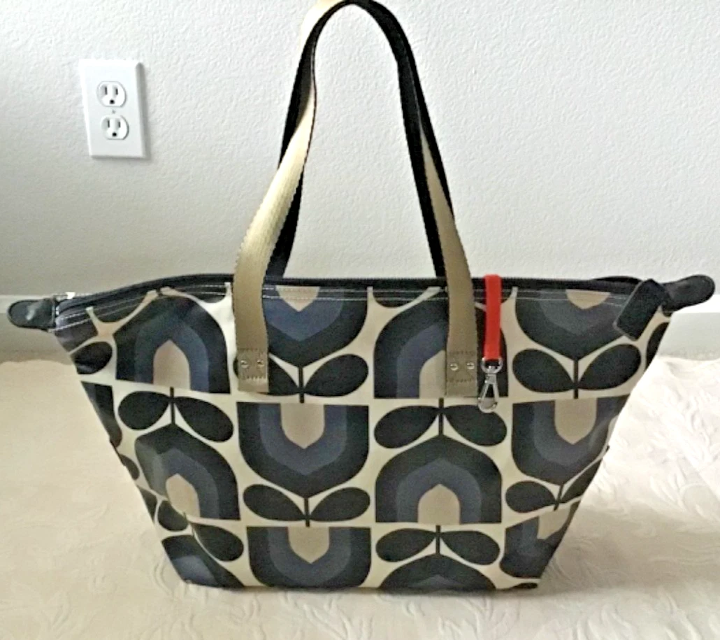 Orla Kiely Large Tote Bags for Women for sale | eBay