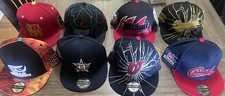 HGC Mens Fitted Baseball Cap Lot, Size 7 3/8,...