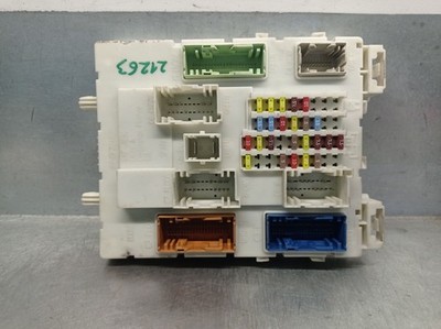 F1DT14A073BF RELAIS SICHERUNGSKASTEN MULTIFUNKTIONSRELAIS / F1ET14014BME / 52560