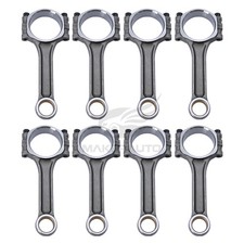 8pcs Connecting Rods Set For Gm Chevrolet Gmc Sbc 350 305 5.7l 5.0l 1982-2002 8pcs Connecting Rods Set For Gm Chevrolet Gmc Sbc 350 305 5.7l 5.0l 1982-2002