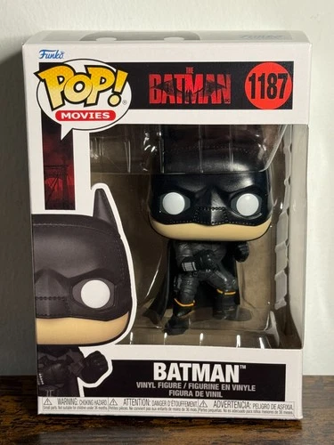 Batman Funko POP! Movies #1187 The Batman