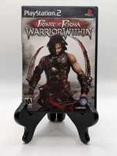 Prince of Persia Warrior Within Sony PlayStation 2 PS2 - Complete In box 