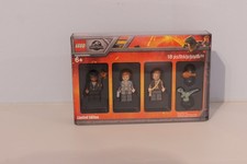 Lego 5005255 Jurassic World Minifigure Collection 2018 Bricktober Set