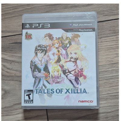 NAMCO BANDAI Games Tales of Xillia Sony PlayStation 3 Rollenspiel inkl. Handbuch