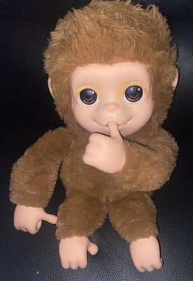 Little Live Haustier Baby Geld Spielzeug interaktive Geräusche & bewegliches Gesicht getestet funktioniert